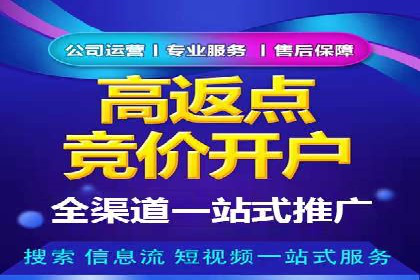 企业案例：SEM推广代运营成果展示
